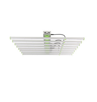 800W LED Grow Light 8 Bars 380nm 760nm IP65