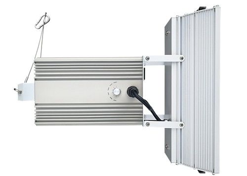 HID 6 Phase Dimming CMH Grow Lights 630W هوم آلومینیوم باغ داخل منزل