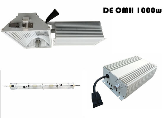 1050µMol / S 50Hz گیاهان داخل سالن چراغ های سرامیکی متال هالید 100HA