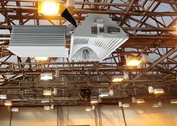 750W 135lm/w چراغ های داخلی داخل ساختمان HPS HID کارآمد انرژی