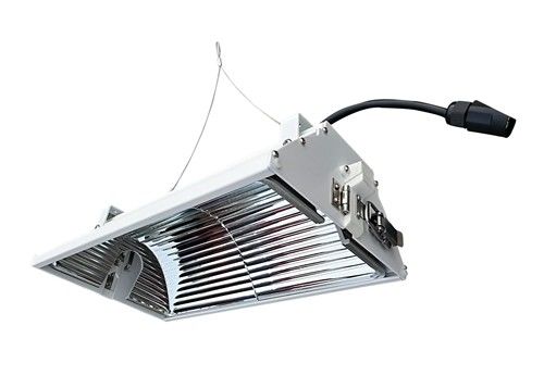 1000W MH بازتابنده دو سر آلومینیومی هود HPS CDM 630W 268g