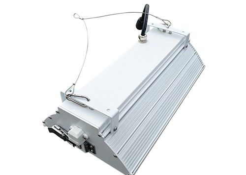 1000W MH بازتابنده دو سر آلومینیومی هود HPS CDM 630W 268g