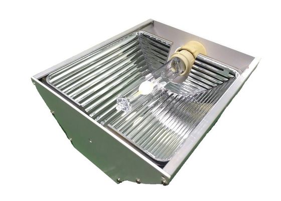 500W CMH منعکس کننده نور رشد مینی شیشه با انعکاس بالا CDM