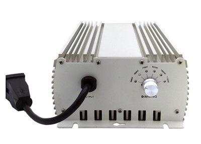 6.56A 1000w Grow Light Ballast سرامیک فلزی هالید لامپ دیجیتال 165VAC
