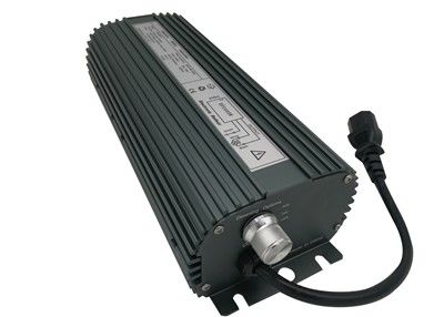 بالاست 45KHz HID الکترونیکی بالاست 400W ، دو سر پایان HPS بالاست