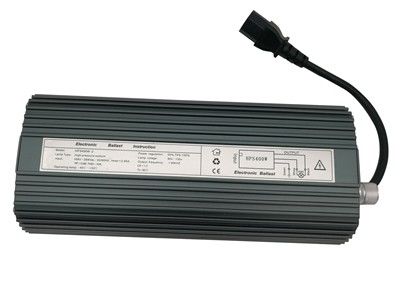 بالاست 45KHz HID الکترونیکی بالاست 400W ، دو سر پایان HPS بالاست
