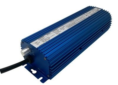 آلومینیوم HPS Grow Light Ballast Dimmable Digital Electronic 600W