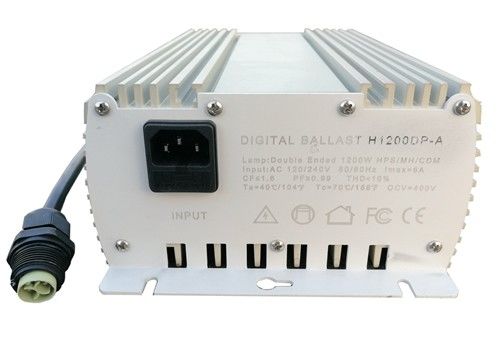 بالاست الکترونیکی دیجیتال CMH 1200W ، بالاست HPS MH Horticulture