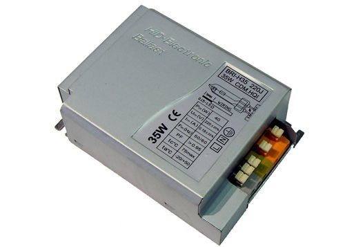 بالاست 0.95 PFC 35W دیجیتال HID ، بالاست نور سدیم فشار بالا CDM