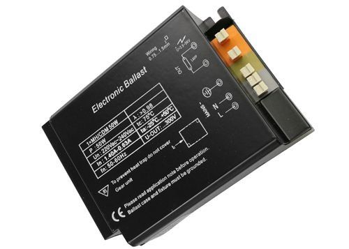 بالاست متال هالید دیجیتال 45W HID ، بالاست سدیم فشار بالا 50 وات