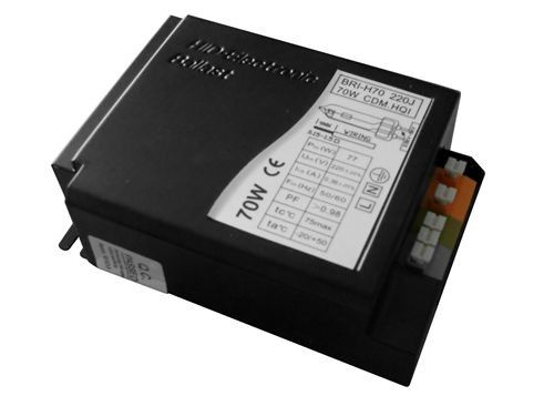 لامپ سدیم سرامیک فلزی هالید 70W 0.44A 130Hz Digital Green Ballast