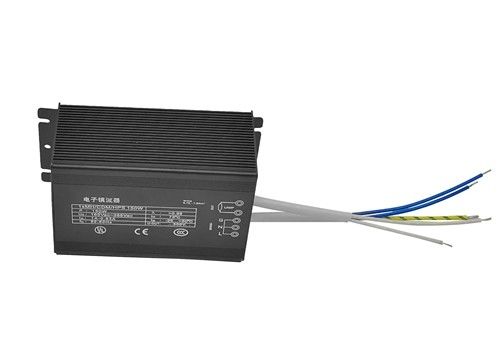 Dimmable 3 Phase Time Digital Green Ballast HPS Lamp MH Electronic 150W
