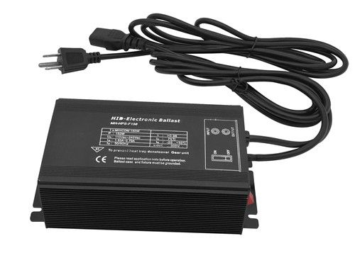 Aquarim Lighting 150W Dimmable بالاست دیجیتال ، 50Hz MH بالاست دیجیتال