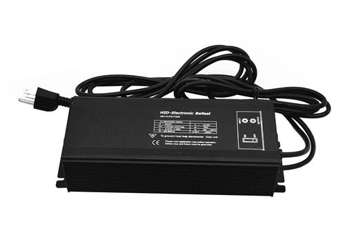 چراغهای آکواریم 1.77A لامپ دیجیتالی بالاست Dimmable MH Lamp 250W