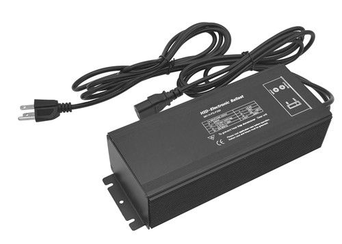 چراغهای آکواریم 1.77A لامپ دیجیتالی بالاست Dimmable MH Lamp 250W