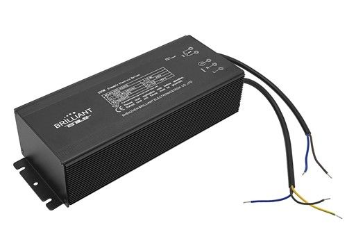 بالاست دیجیتال 250 وات ، بالاست الکترونیکی قابل تنظیم HPS MH CDM