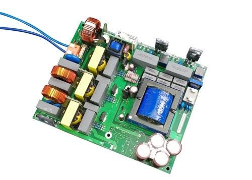بالاست الکترونیکی 1000W 100KHz 0 10V HPS MH Low Frequecny Square Wave