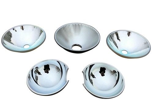 بازتابنده نور Pepal High Bay Optical Lamp، Reflector Round