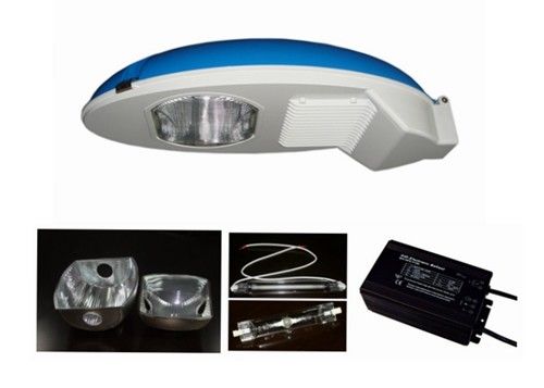 لوازم جانبی لامپ روشنایی 100W 15000 ساعت HID لامپ خیابان هالید فلزی دلفین