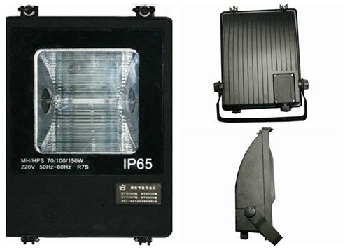 100W 2000K چراغ سیل سدیم با فشار بالا 80lm/W HID Grow Light