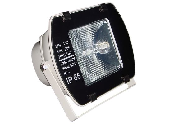 نورافکن صنعتی 70W AC165V ، چراغهای نقطه ای HID HPS بیرونی