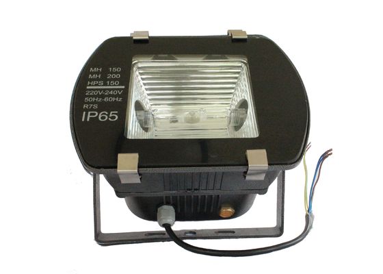 150W HPS چراغ سیل در فضای باز صنعتی پارکینگ خارجی 165V