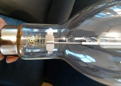 BT220 2000w MH Bulb Fish Lamp چراغ ماهیگیری HID Metal Halide Squid