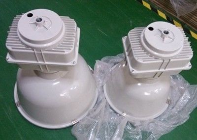80lm / W HPS Industrial Led Grow Lights، 250W Xenon Lamp Die Casting Aluminium