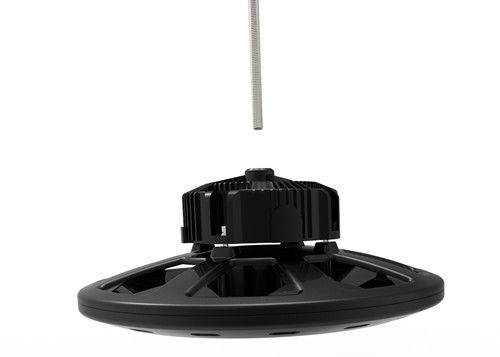 90lm/W 100W 150W 200W UFO LED High Bay Light LED رشد چراغ های گلخانه ای