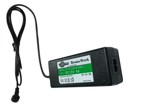 230 گرم DC 100V لوازم جانبی چراغ روشنایی 15 ولت 4A 60 وات ولتاژ ثابت