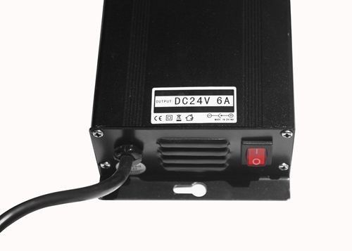 60Hz 6A 500g 240V لوازم جانبی لامپ روشنایی 150W DC ولتاژ ثابت ولتاژ