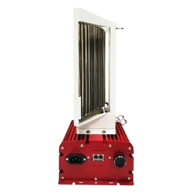 1.65a 5.3 کیلوگرم چراغ های رشد طیف کامل Cmh 350w انعکاس بالا