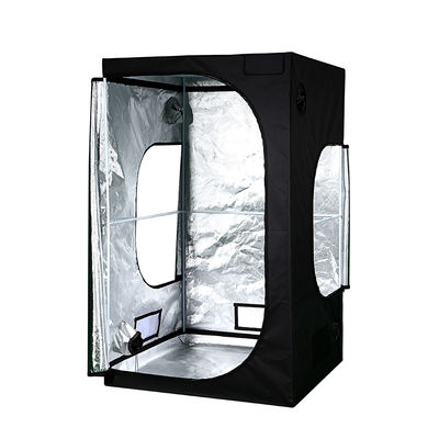 Diamond Diffused Pattern 4X4 "Hydroponics Grow Tent Garden Indoor Width 120cm عرض