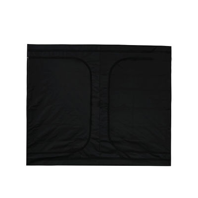 10X5 "300 سانتی متر طول Hydroponics رشد چادر 600D پارچه گیاهان داخل سالن در حال رشد