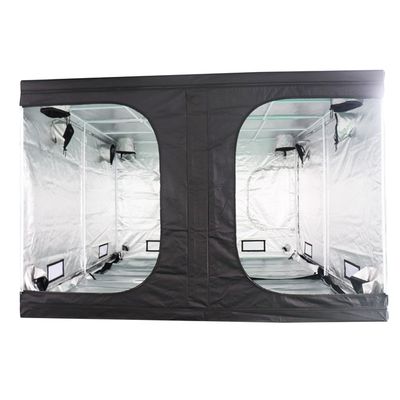 1680D 10X10 &quot;چادرهای بزرگ بزرگ پارچه خشک 600D برای هیدروپونیک PVEA