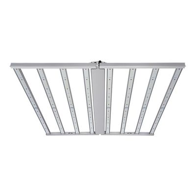 چراغهای رشد RikoLite AC305V چراغ باغ 8 میله چراغ کشاورزی عمودی 730nm