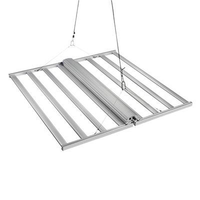 چراغهای رشد RikoLite AC305V چراغ باغ 8 میله چراغ کشاورزی عمودی 730nm