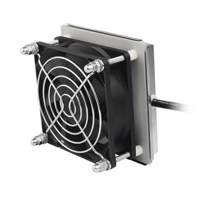 50w 780nm Hydroponics Led Grow Lights Diy Cabinet برای گیاهان داخل ساختمان 3500K 380nm