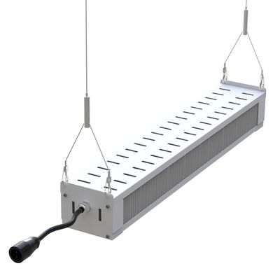 RikoLite 240W Full Spectrum LED Grow Light Slim Bar ، چراغ های رشد AL1100 باغبانی LED