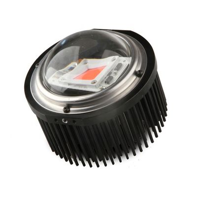 50W DOB چراغهای رشد خانگی ، کیتهای سبک Cob 1M2 Spectrum Grow