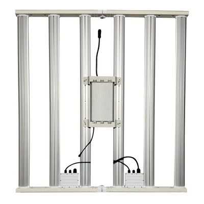 2.5μmol / J 700W چراغ های رشد چراغ سبز 720W LED رشد قفسه های سبک چند لایه