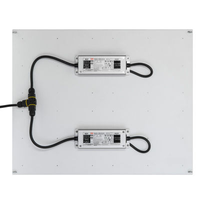 Rikolite 400w High Power Led Grow Lights ، 149.6m/W کارخانه هیدروپونیک نور رشد می کند