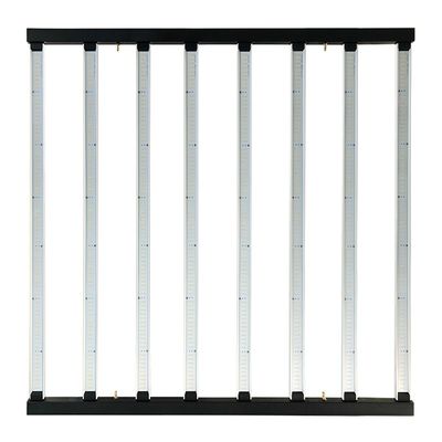 1755μMol/S 650W چراغ رشد گیاه 8 ستون 2.7umol] باغبانی