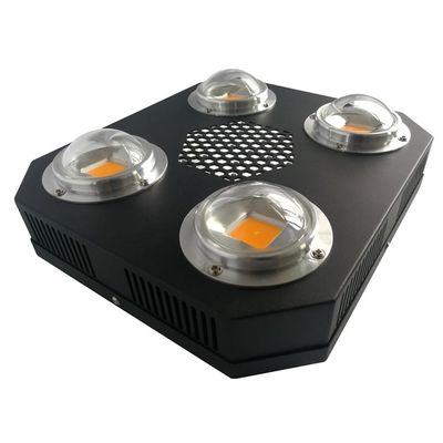 AC85V 380nm Plant Led Grow Lights COB Horticulture 200w طیف کامل