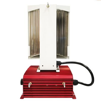 60hz 500w طیف کامل رشد چراغ ها Air Par Plus CMH 894μmol/s