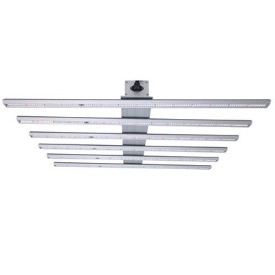 RikoLite 2.35umol / J Greenhouse Led Grow Lights ضد آب 1128umol / S