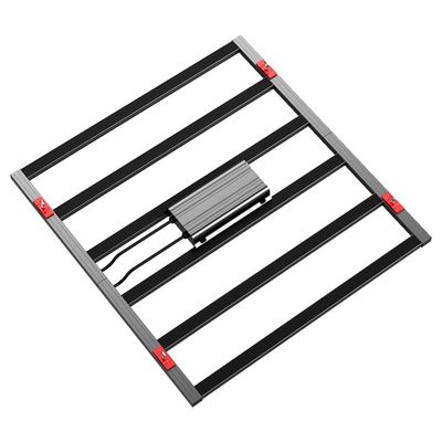 800W 330pcs / bar Greenhouse Led Grow Lights Herb Grow AC265V 2.6umol / J