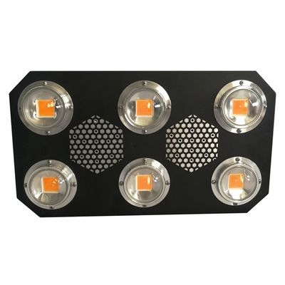 4.2KGS باغبانی Cob Led Grow Grow Light 300W گیاهان سرپوشیده 780 نانومتر