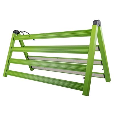 850W 2.6umol / s گلخانه ای منجر به رشد چراغ RikoLite چند نوار