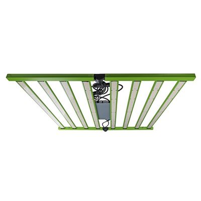 850W 2.6umol / s گلخانه ای منجر به رشد چراغ RikoLite چند نوار